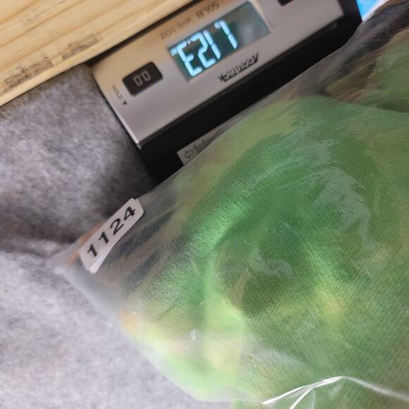 SoleFly SF French Terry Tie Dye Hoodie Size XL Multi Heavyweight - Picture 9 of 9